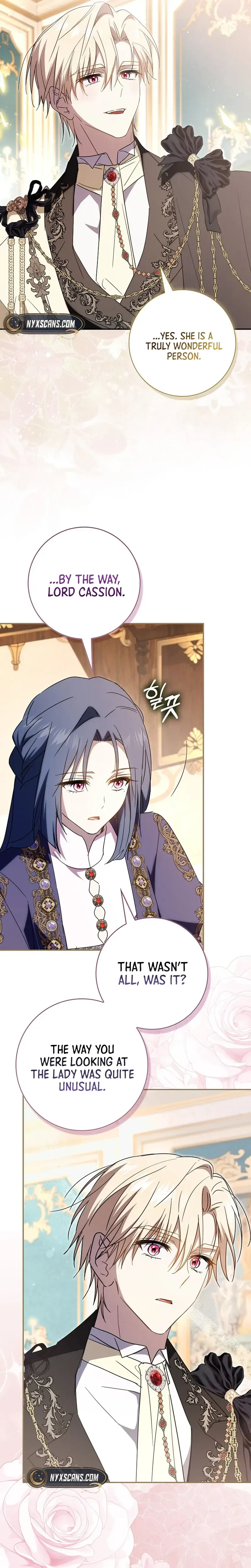 My Contract Husband Resembles the Male Protagonist Chapter 45 Page 30