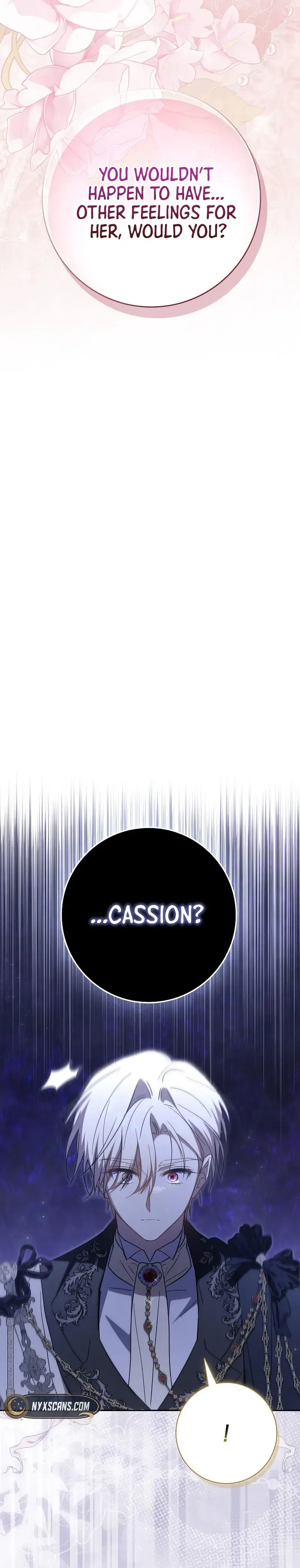 My Contract Husband Resembles the Male Protagonist Chapter 45 Page 31