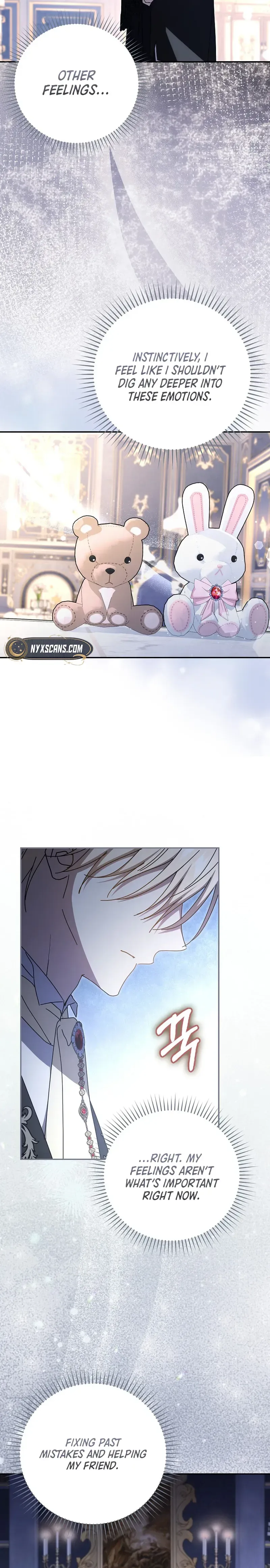 My Contract Husband Resembles the Male Protagonist Chapter 45 Page 33