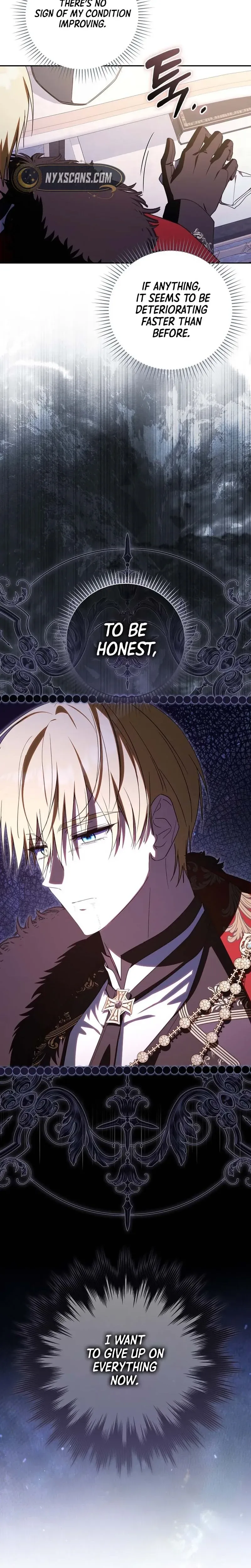 My Contract Husband Resembles the Male Protagonist Chapter 47 Page 7