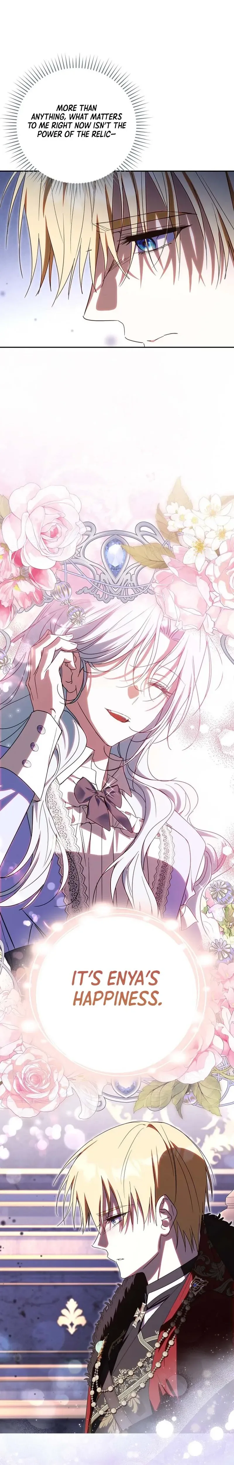 My Contract Husband Resembles the Male Protagonist Chapter 47 Page 9