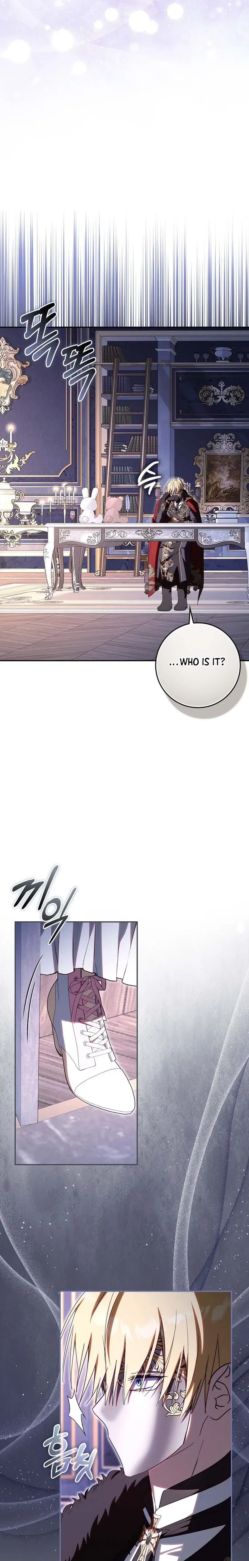 My Contract Husband Resembles the Male Protagonist Chapter 47 Page 10