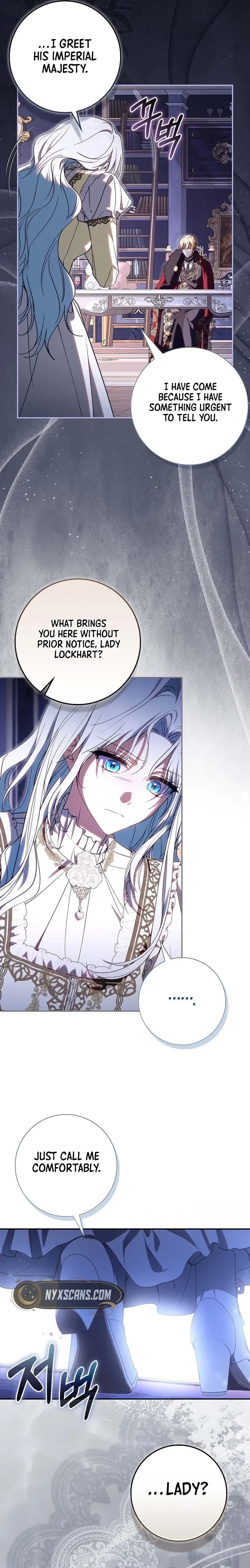 My Contract Husband Resembles the Male Protagonist Chapter 47 Page 12