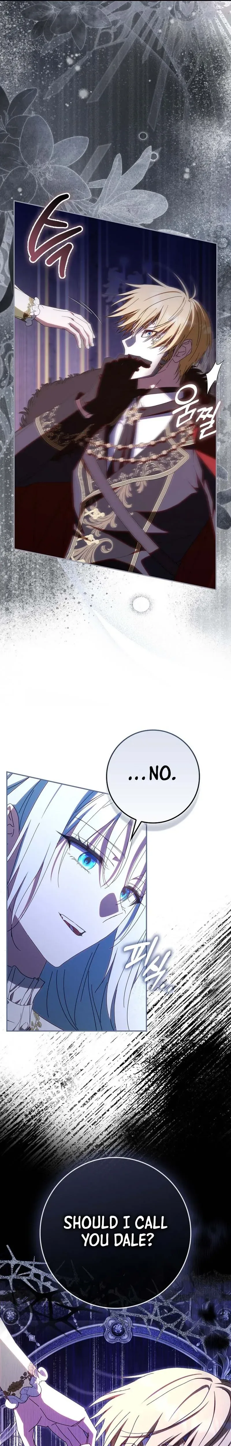 My Contract Husband Resembles the Male Protagonist Chapter 47 Page 14