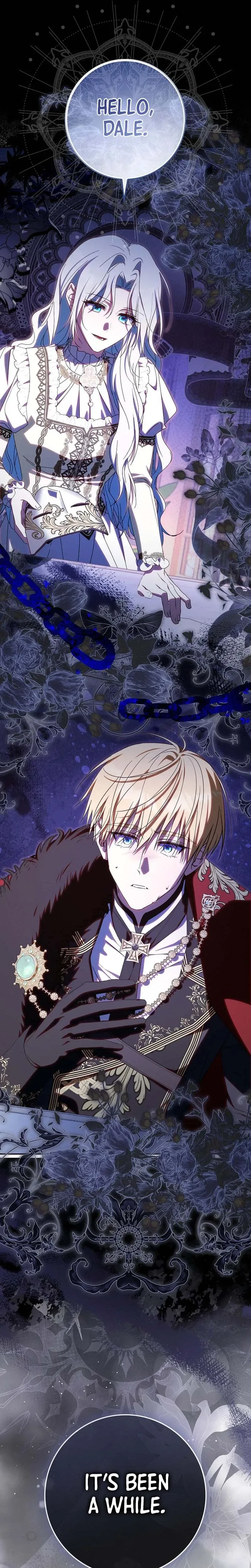 My Contract Husband Resembles the Male Protagonist Chapter 47 Page 16