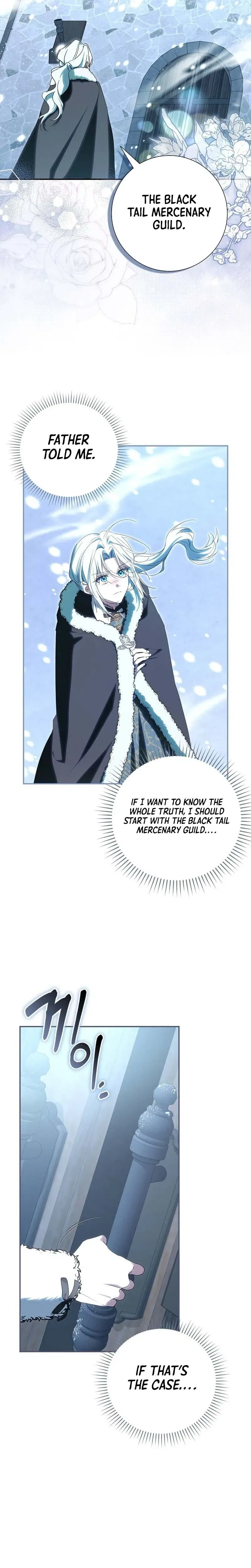 My Contract Husband Resembles the Male Protagonist Chapter 47 Page 18