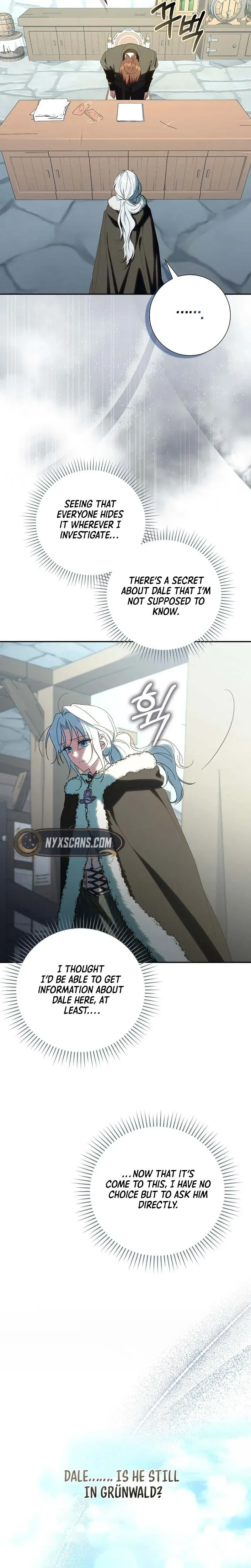 My Contract Husband Resembles the Male Protagonist Chapter 47 Page 23