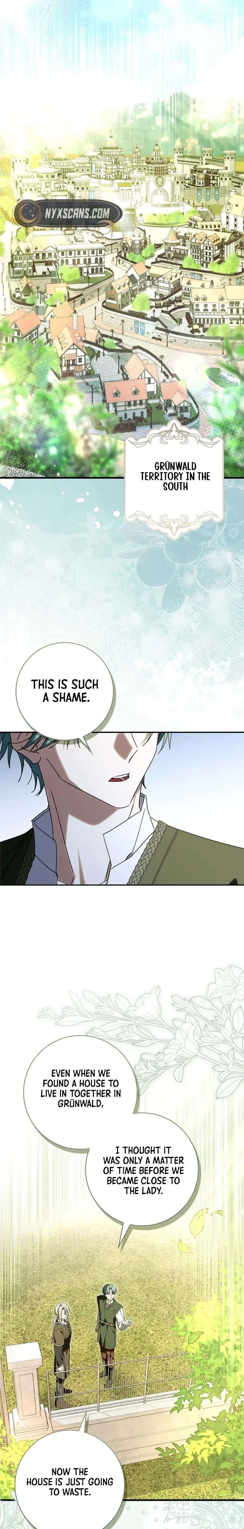 My Contract Husband Resembles the Male Protagonist Chapter 47 Page 24