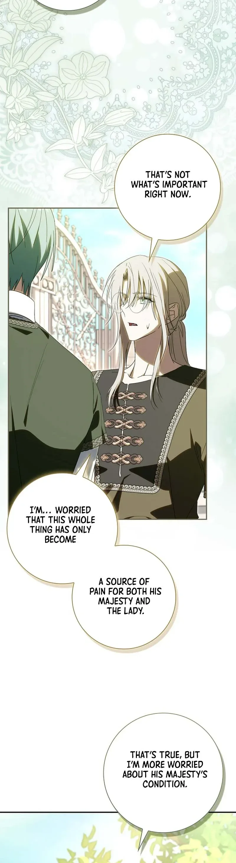 My Contract Husband Resembles the Male Protagonist Chapter 47 Page 25