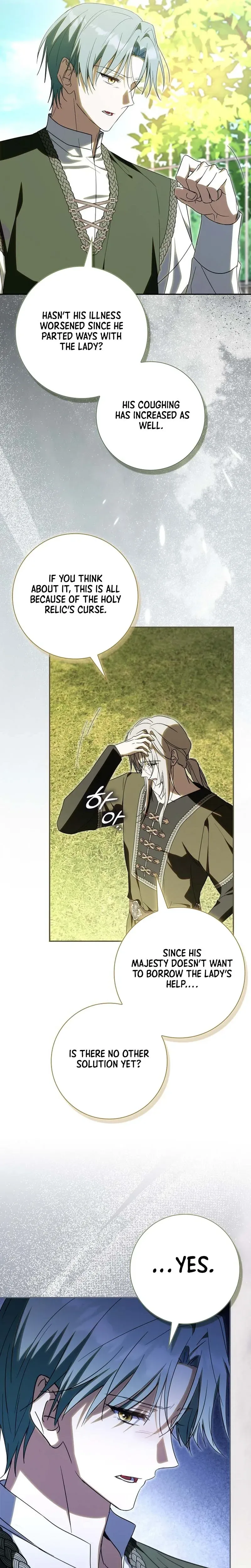 My Contract Husband Resembles the Male Protagonist Chapter 47 Page 26