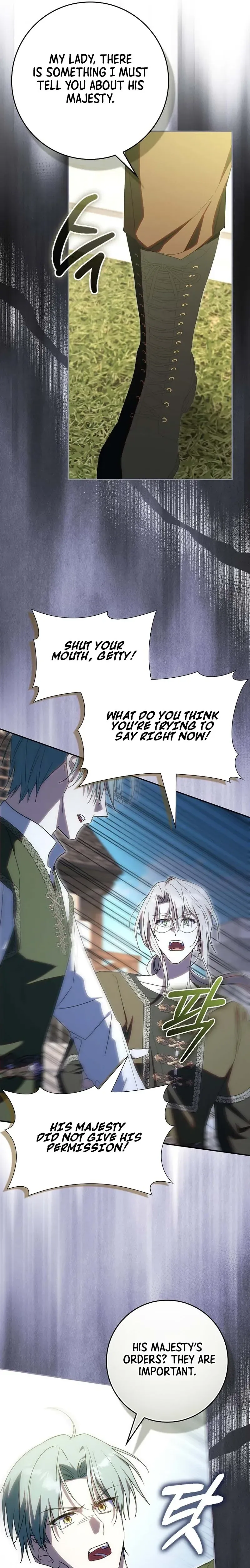 My Contract Husband Resembles the Male Protagonist Chapter 47 Page 30