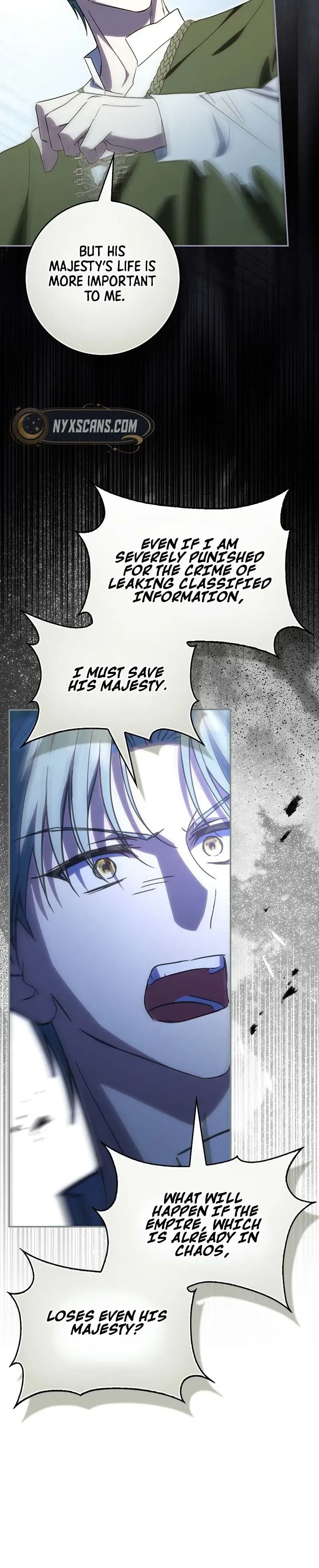 My Contract Husband Resembles the Male Protagonist Chapter 47 Page 31