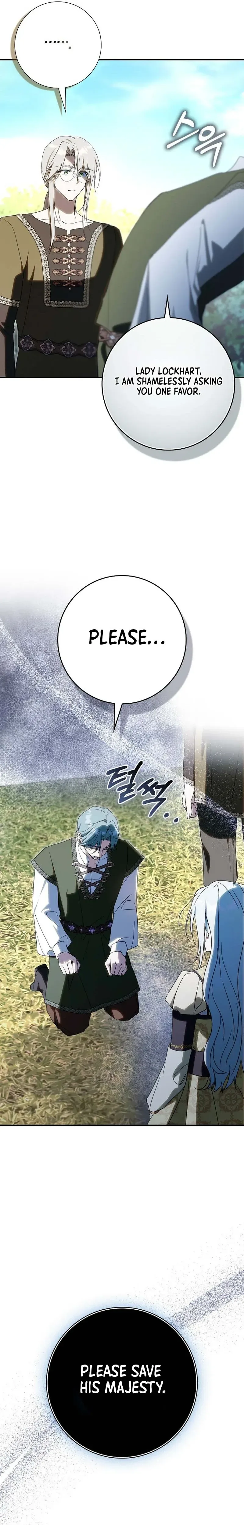 My Contract Husband Resembles the Male Protagonist Chapter 47 Page 32