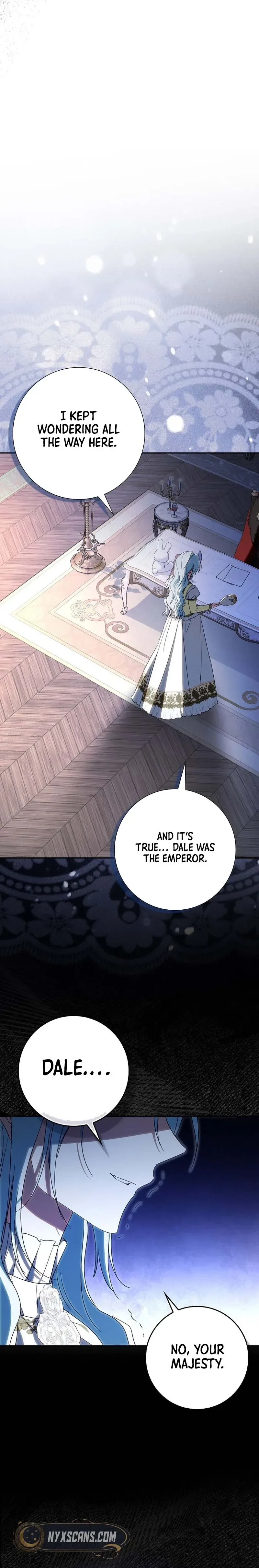 My Contract Husband Resembles the Male Protagonist Chapter 47 Page 33