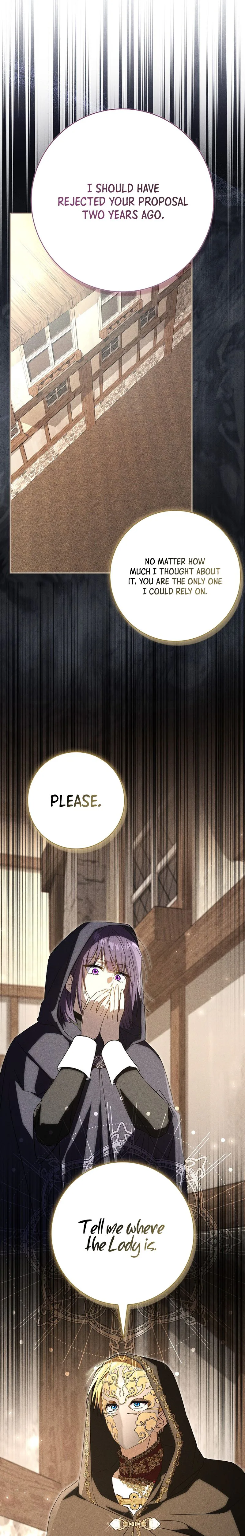My Contract Husband Resembles the Male Protagonist Chapter 44 Page 7