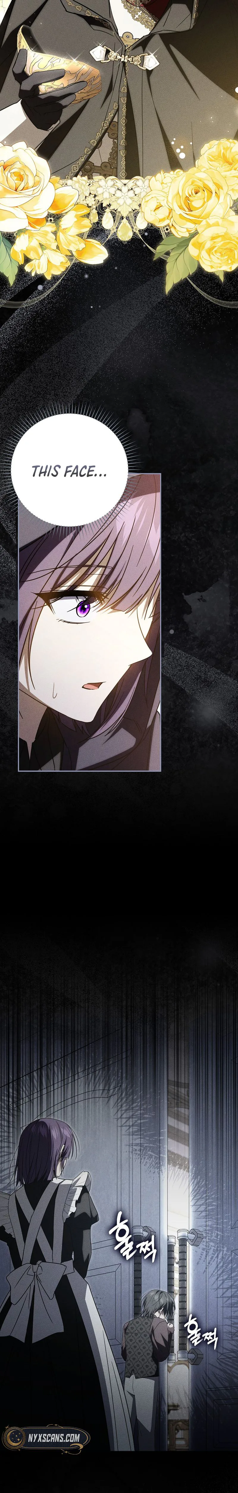 My Contract Husband Resembles the Male Protagonist Chapter 44 Page 10