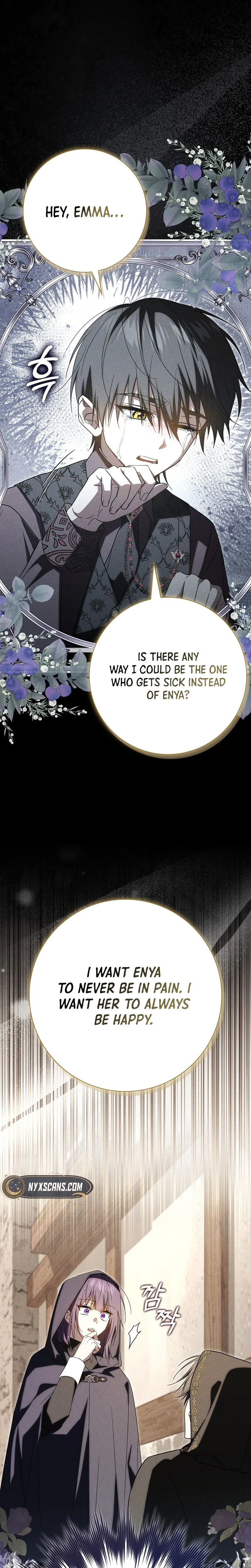 My Contract Husband Resembles the Male Protagonist Chapter 44 Page 11