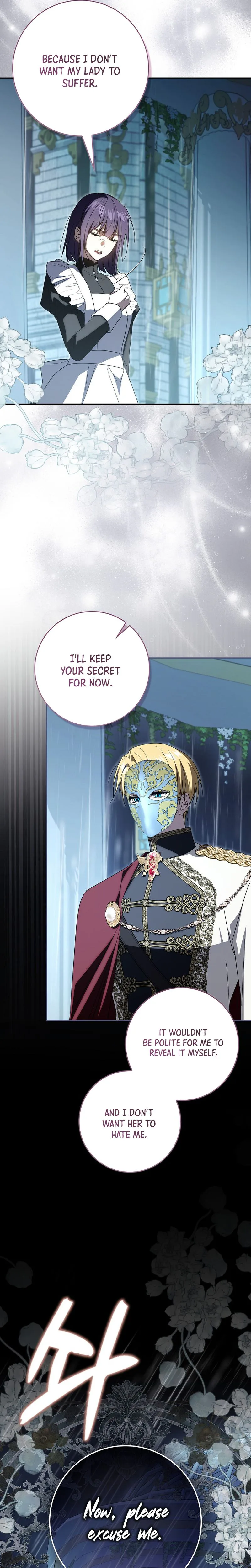 My Contract Husband Resembles the Male Protagonist Chapter 44 Page 13