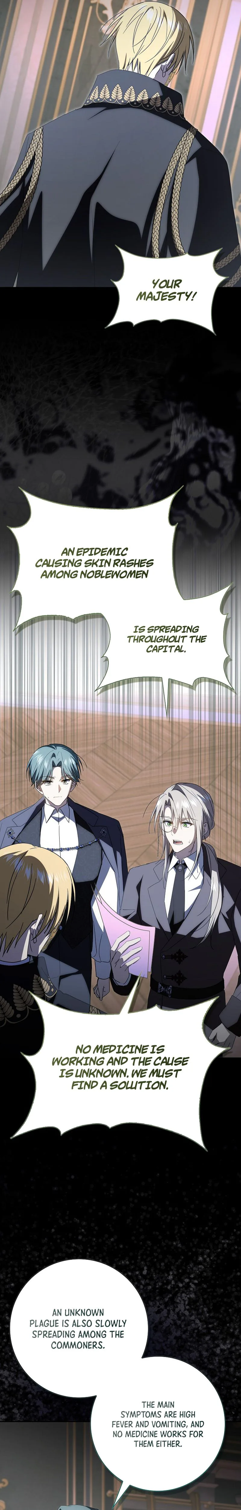 My Contract Husband Resembles the Male Protagonist Chapter 44 Page 17