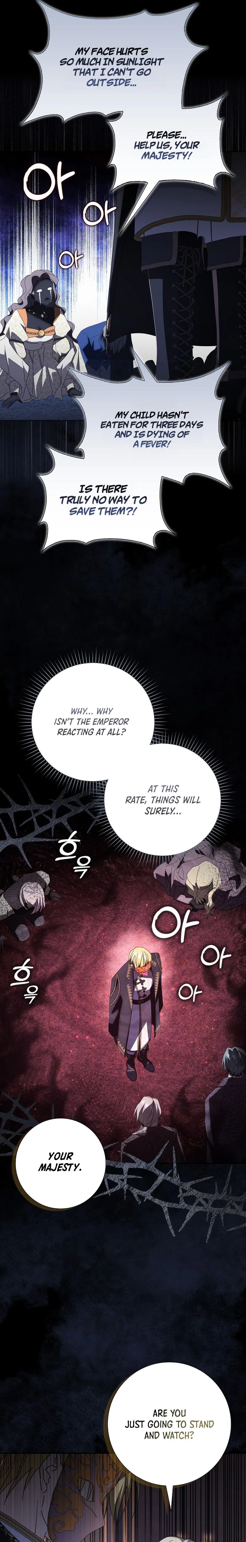 My Contract Husband Resembles the Male Protagonist Chapter 44 Page 19