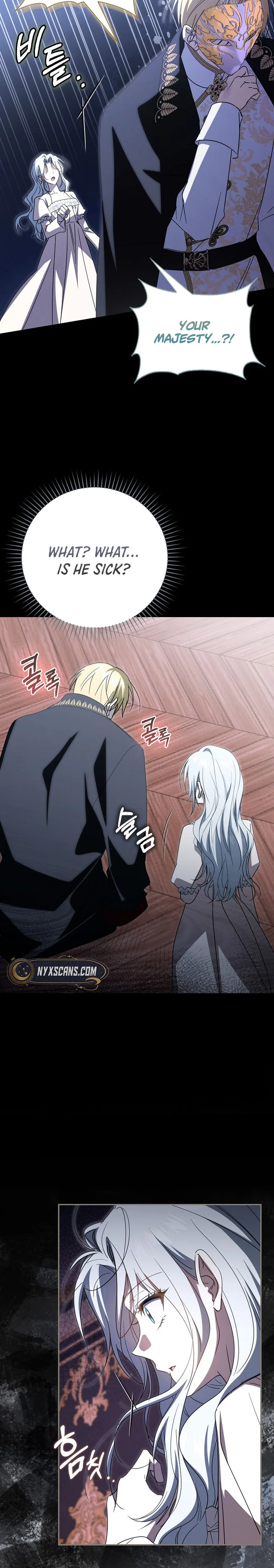 My Contract Husband Resembles the Male Protagonist Chapter 44 Page 22