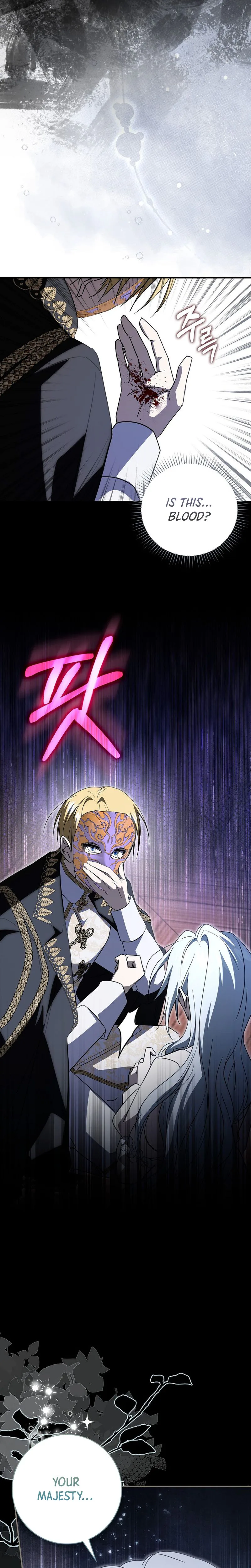 My Contract Husband Resembles the Male Protagonist Chapter 44 Page 23