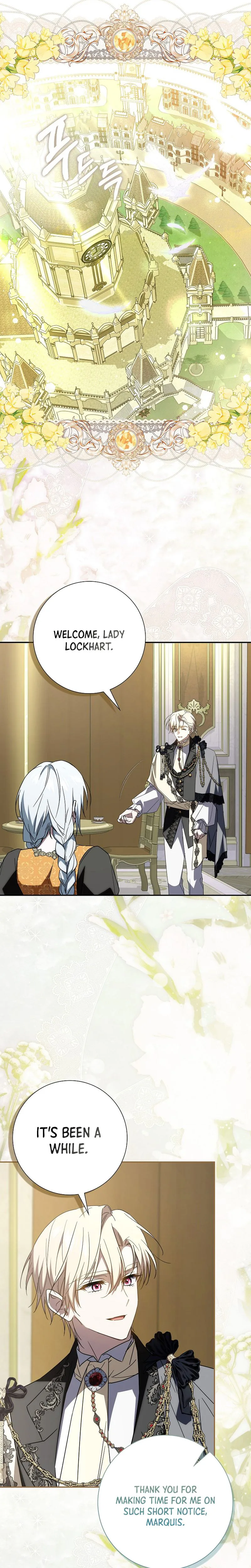 My Contract Husband Resembles the Male Protagonist Chapter 44 Page 27