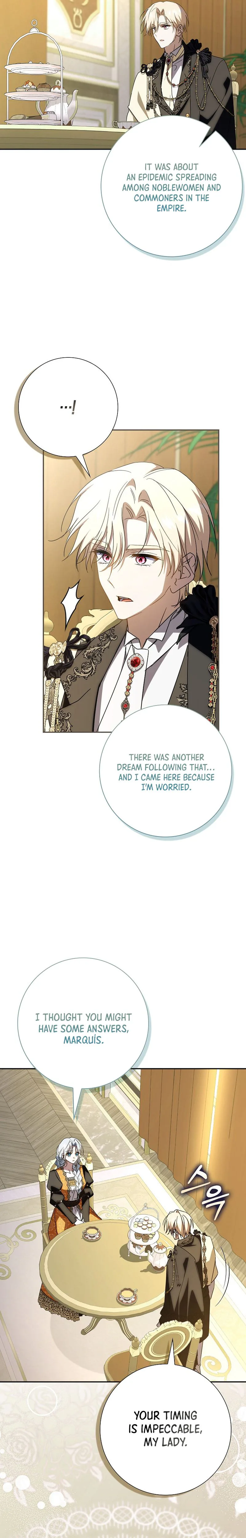 My Contract Husband Resembles the Male Protagonist Chapter 44 Page 29