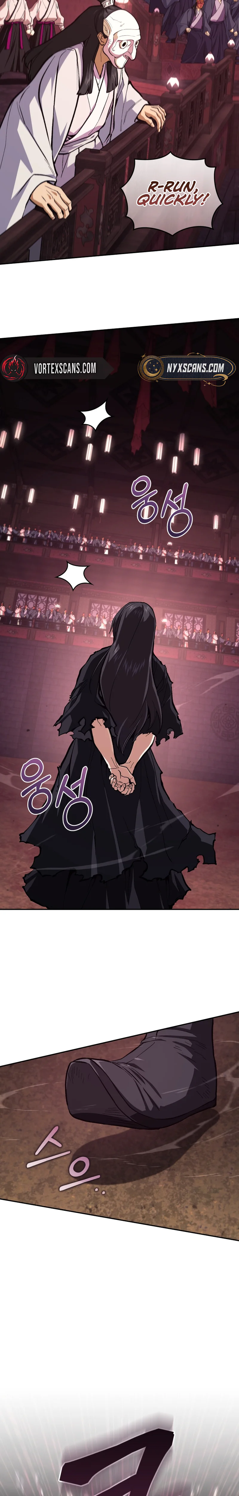 My Dad Is the Strongest Under Heaven Chapter 33 Page 6