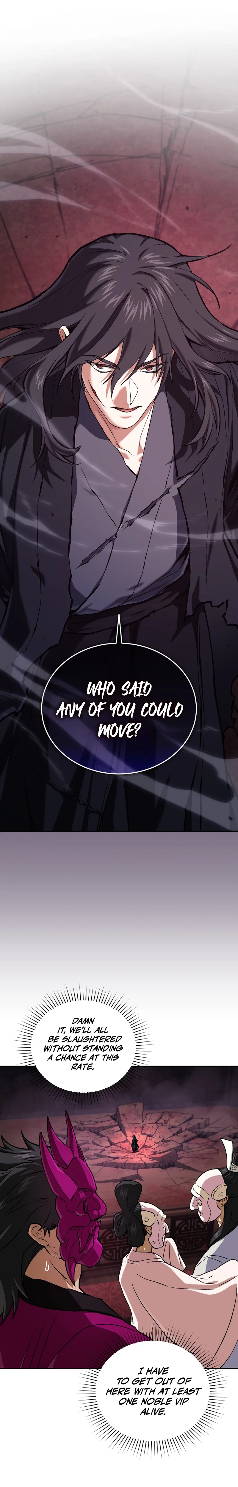 My Dad Is the Strongest Under Heaven Chapter 33 Page 8
