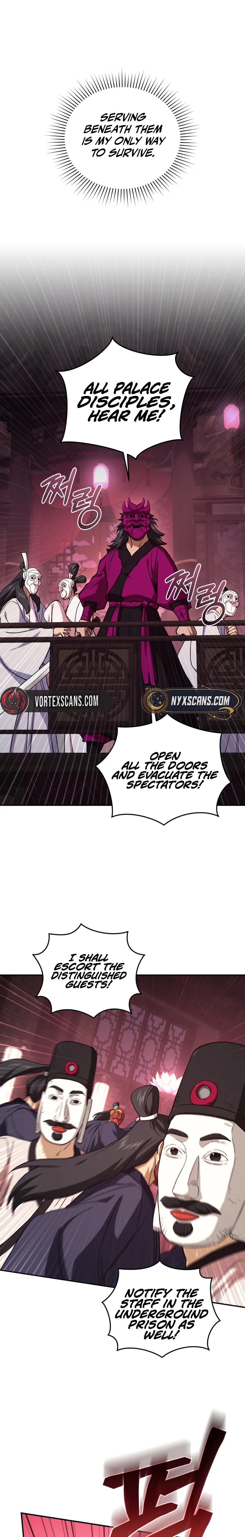 My Dad Is the Strongest Under Heaven Chapter 33 Page 9