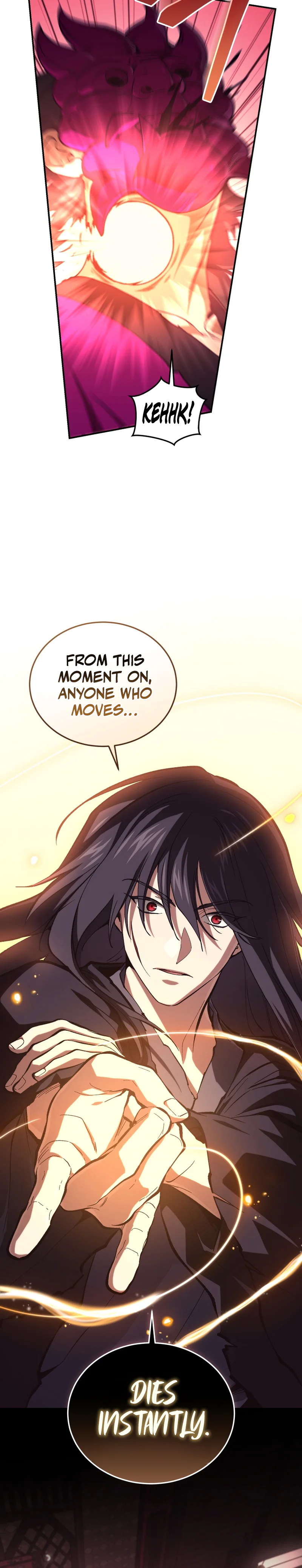 My Dad Is the Strongest Under Heaven Chapter 33 Page 10