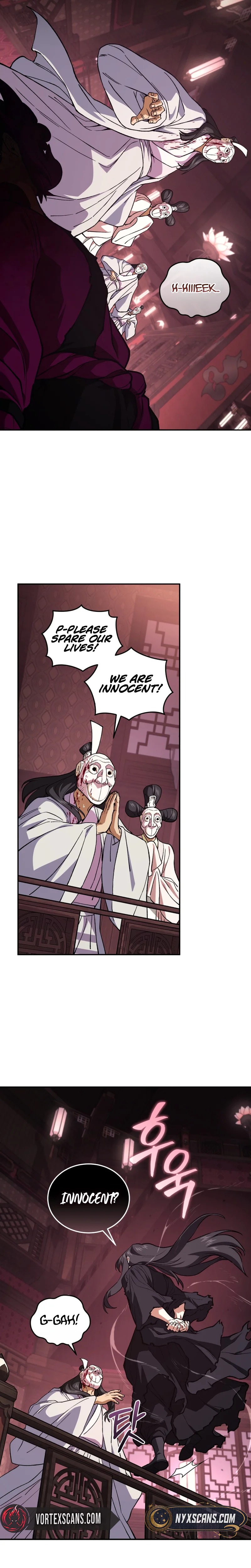 My Dad Is the Strongest Under Heaven Chapter 33 Page 11