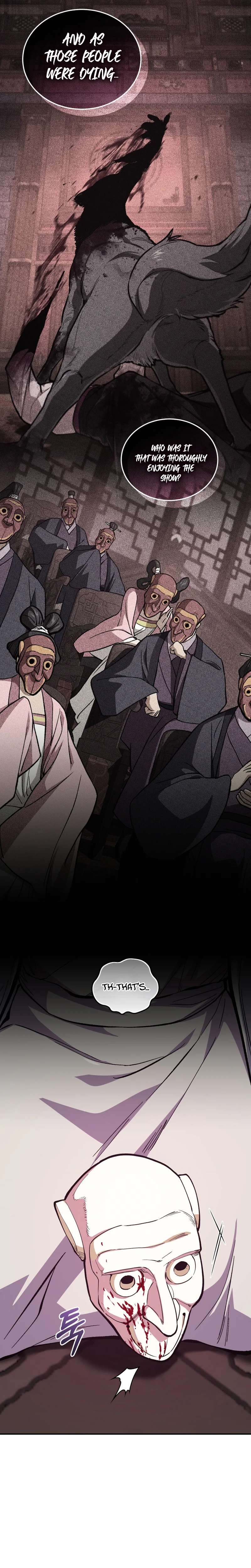 My Dad Is the Strongest Under Heaven Chapter 33 Page 14