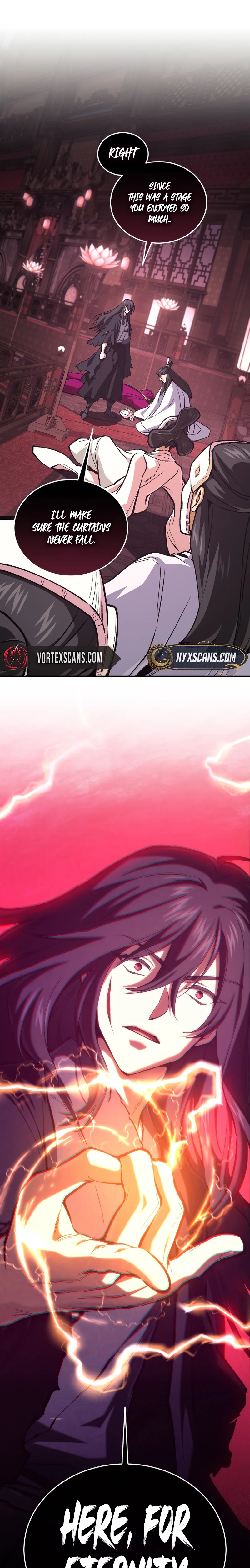 My Dad Is the Strongest Under Heaven Chapter 33 Page 15