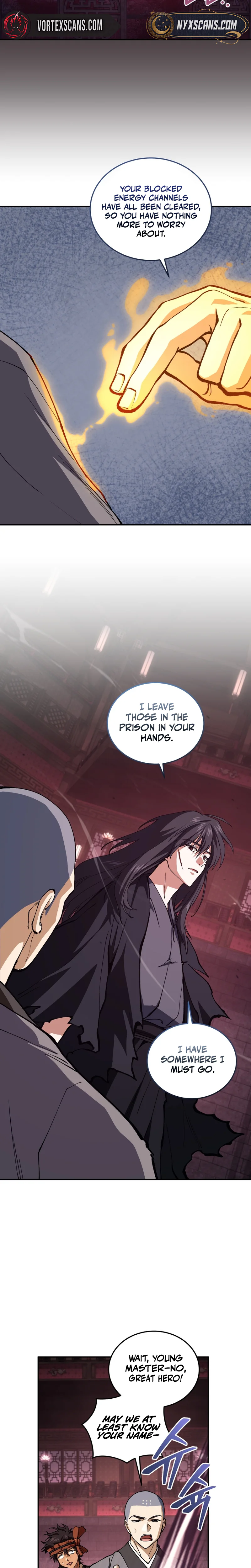 My Dad Is the Strongest Under Heaven Chapter 33 Page 18