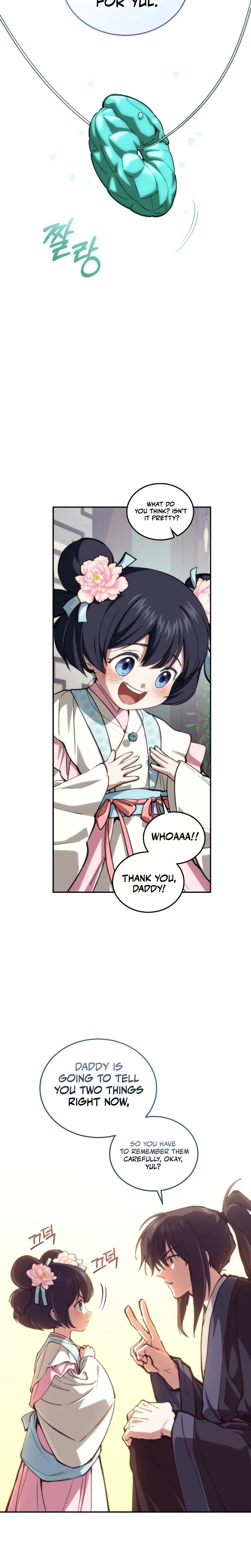 My Dad Is the Strongest Under Heaven Chapter 33 Page 30