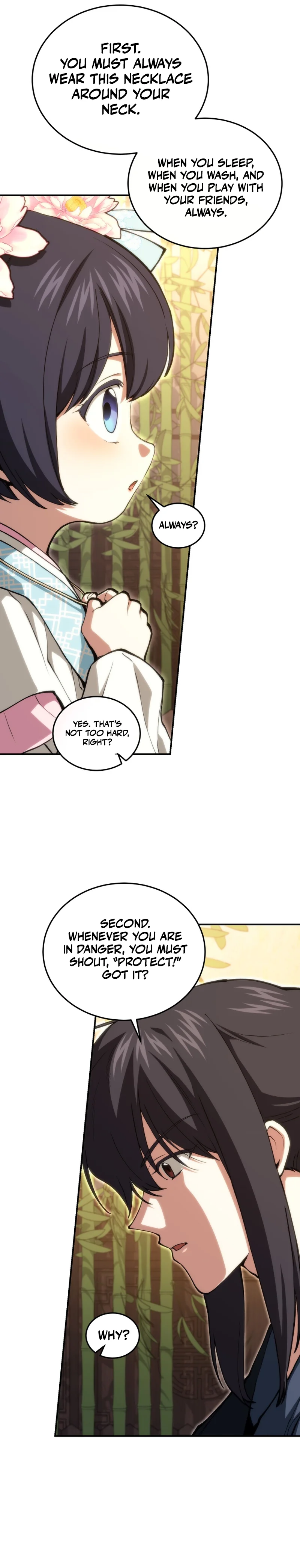 My Dad Is the Strongest Under Heaven Chapter 33 Page 31