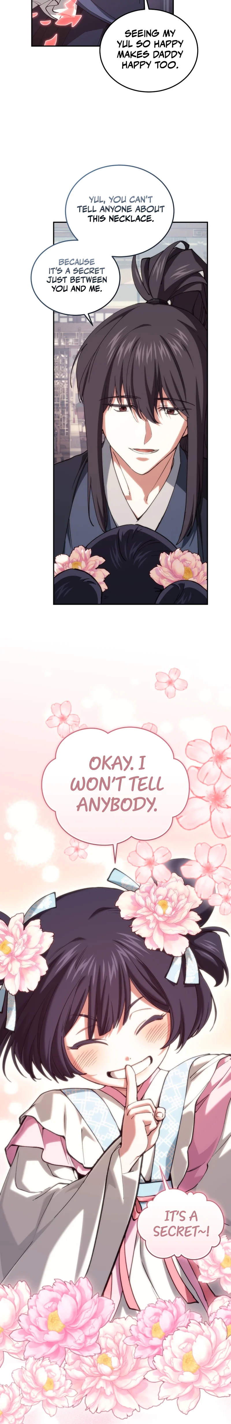 My Dad Is the Strongest Under Heaven Chapter 33 Page 34