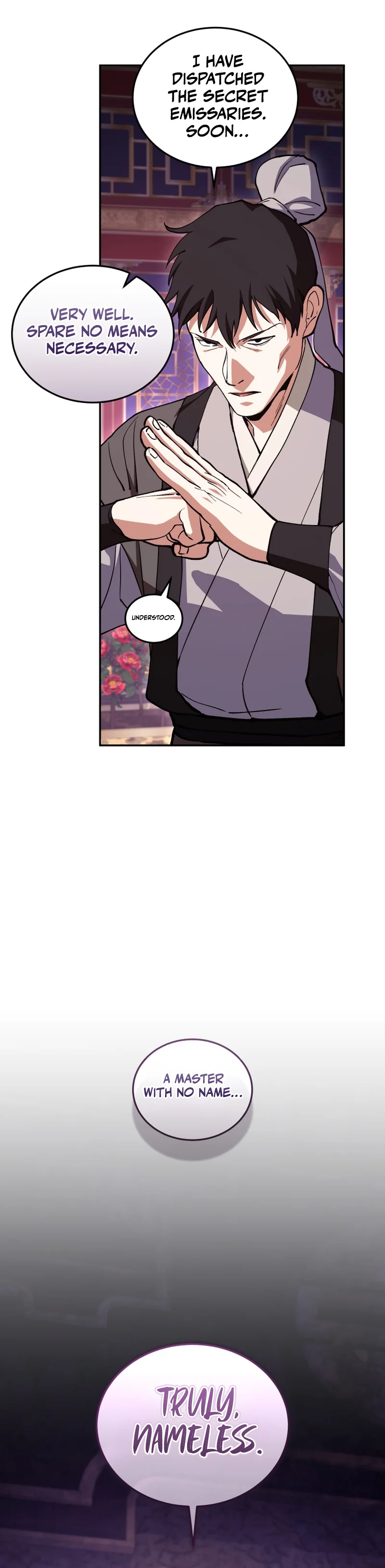 My Dad Is the Strongest Under Heaven Chapter 33 Page 37