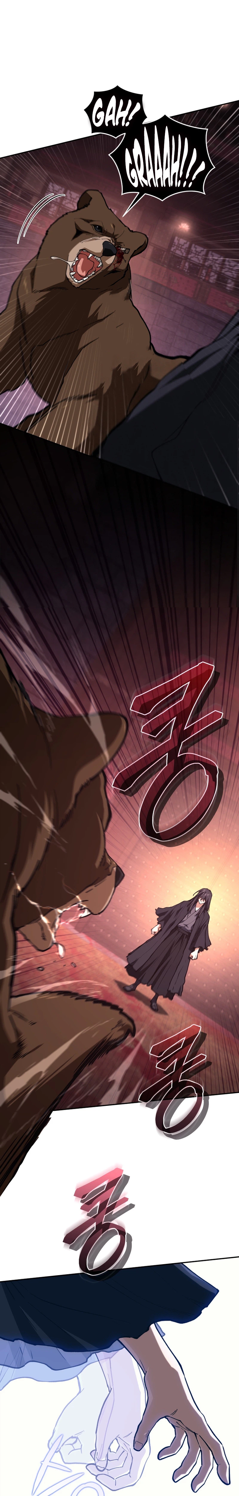 My Dad Is the Strongest Under Heaven Chapter 31 Page 8