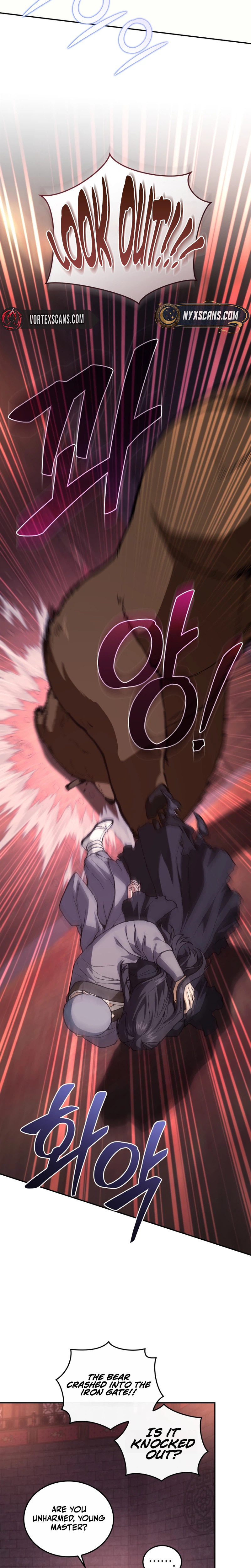 My Dad Is the Strongest Under Heaven Chapter 31 Page 9