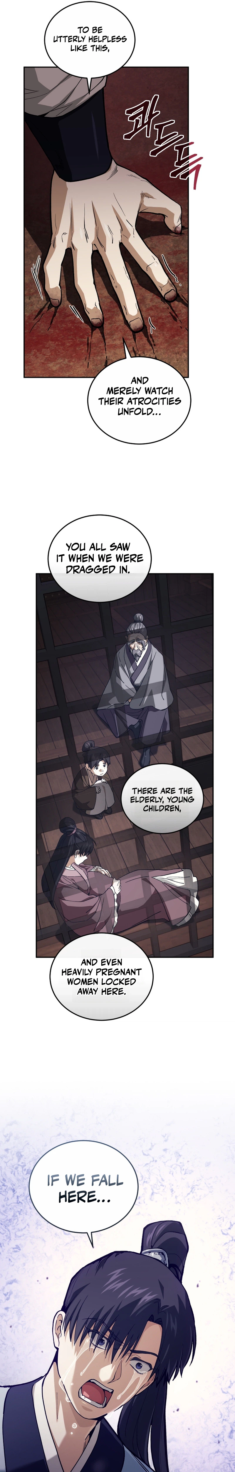 My Dad Is the Strongest Under Heaven Chapter 31 Page 11