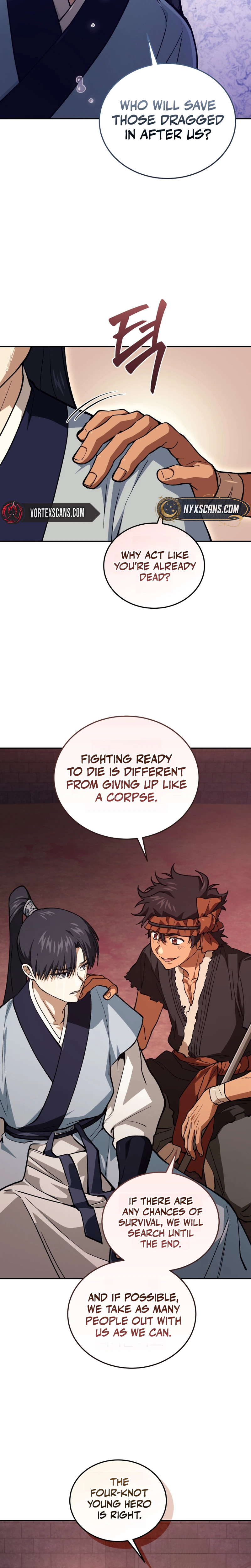 My Dad Is the Strongest Under Heaven Chapter 31 Page 12