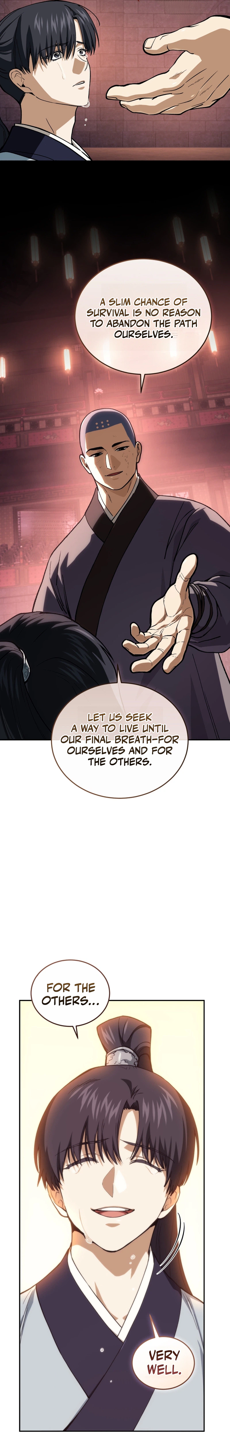 My Dad Is the Strongest Under Heaven Chapter 31 Page 13