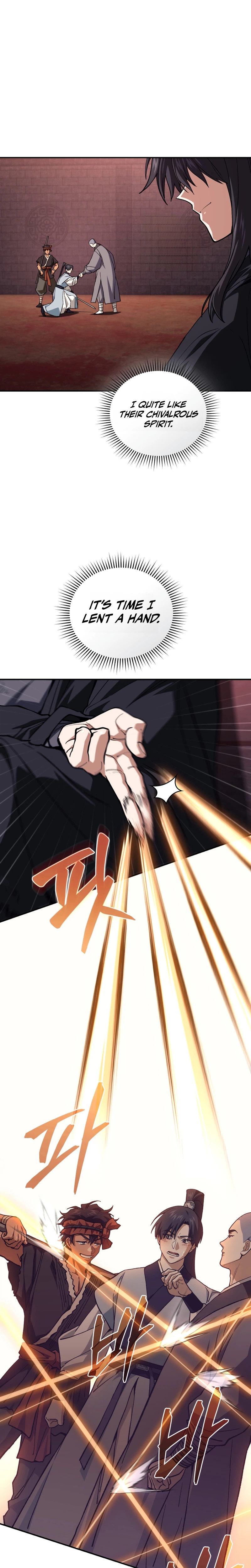 My Dad Is the Strongest Under Heaven Chapter 31 Page 14