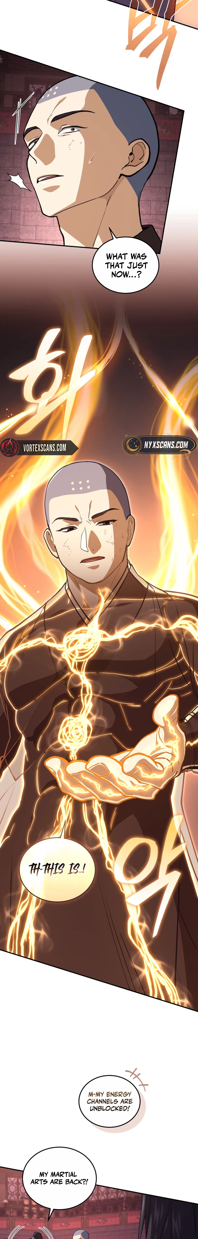 My Dad Is the Strongest Under Heaven Chapter 31 Page 15