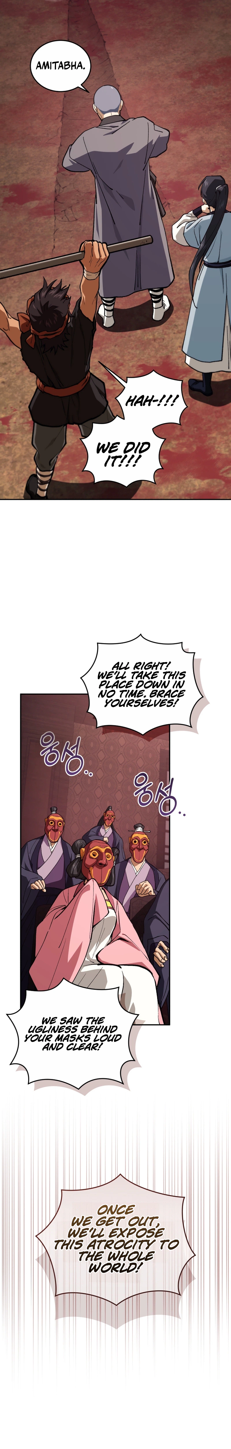My Dad Is the Strongest Under Heaven Chapter 31 Page 24