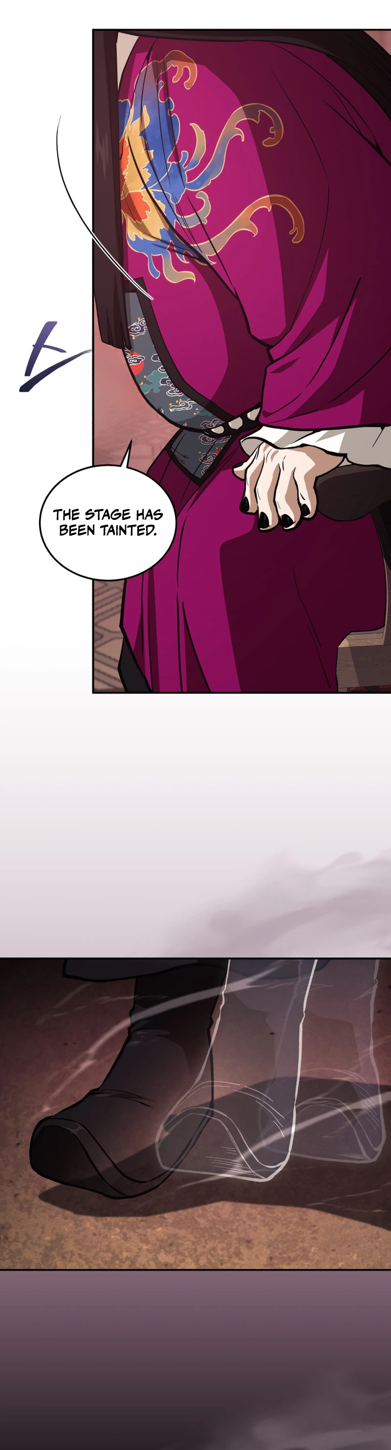 My Dad Is the Strongest Under Heaven Chapter 31 Page 25