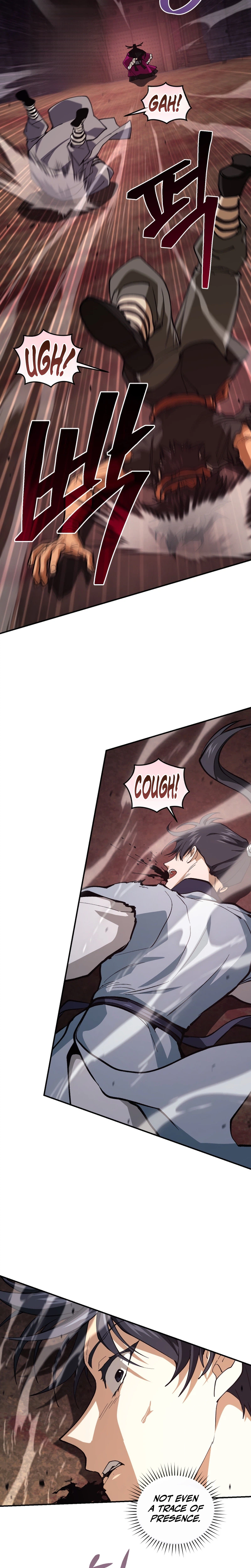 My Dad Is the Strongest Under Heaven Chapter 31 Page 28
